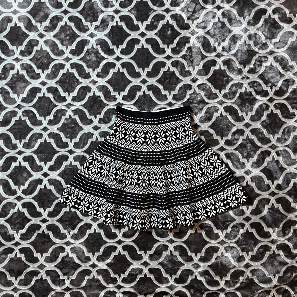 Couture Home Made Skirt Quality Fabric Durability Thick Stretch Fabric Child 6-9